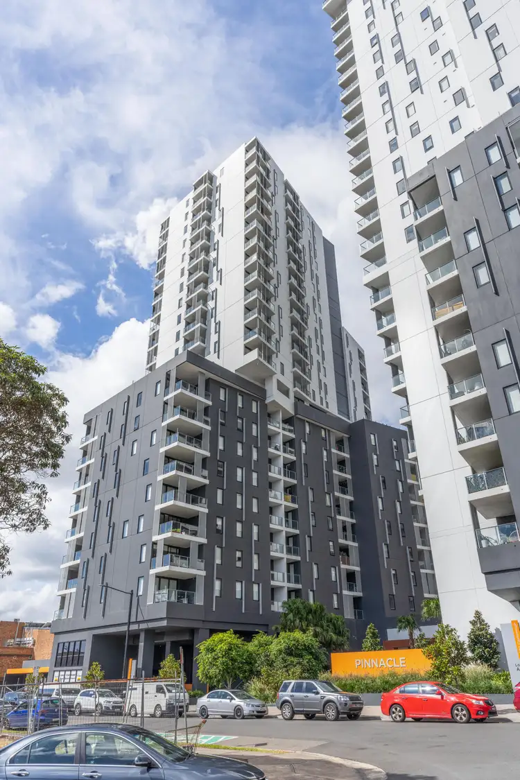 802/10 Norfolk Street, Liverpool NSW 2170