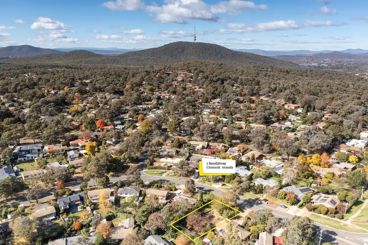 5 Bandjalong Crescent, Aranda ACT 2614