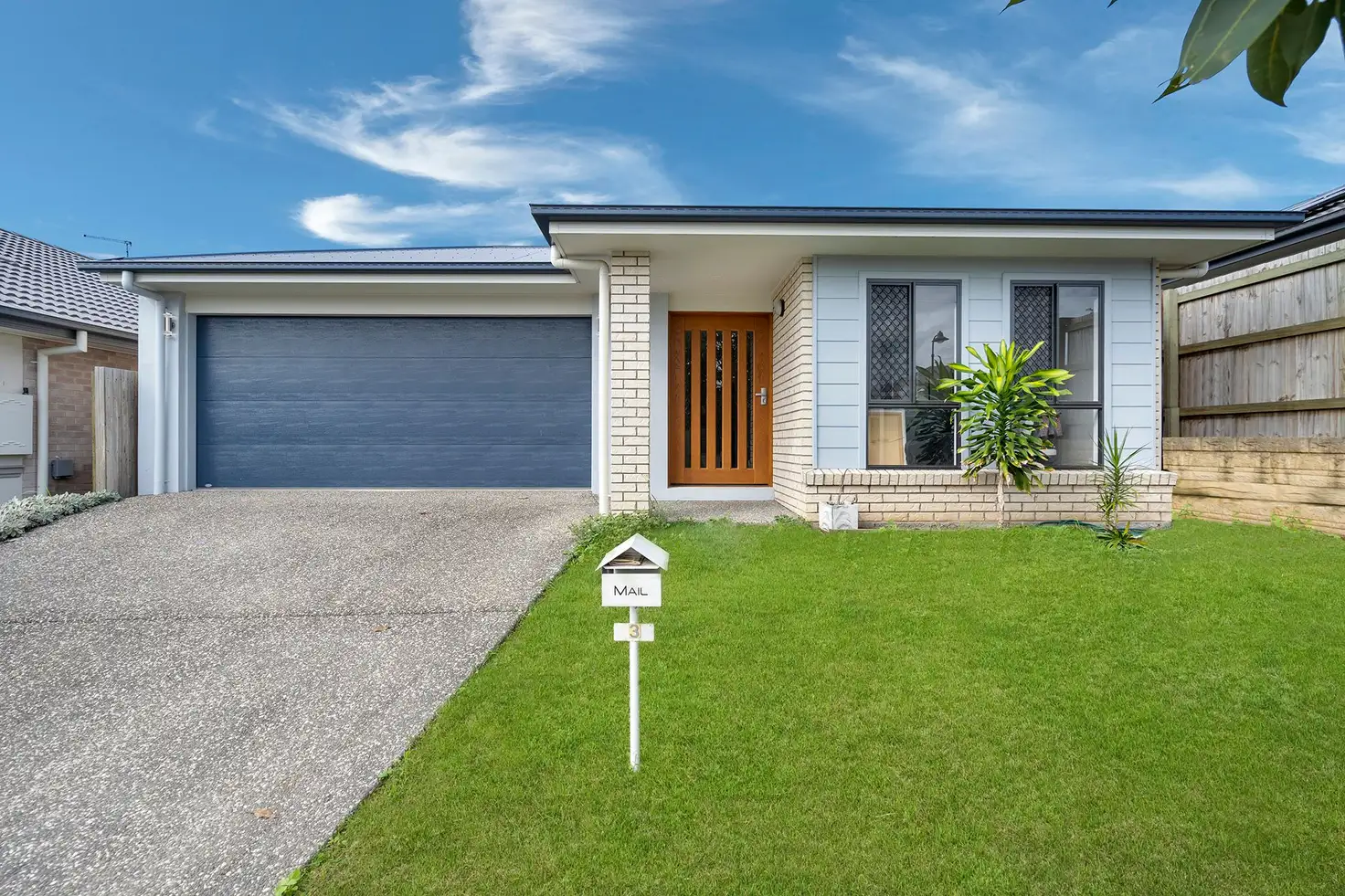 Main view of Homely house listing, 3 Fleming Street, Logan Reserve QLD 4133
