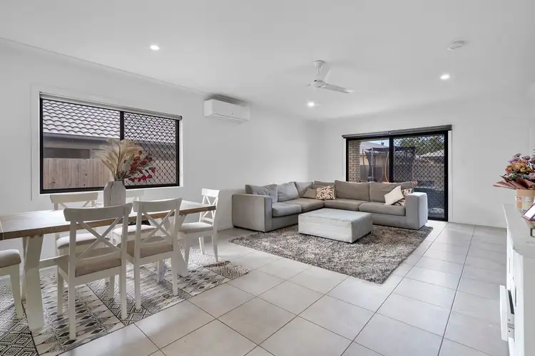 Second view of Homely house listing, 3 Fleming Street, Logan Reserve QLD 4133