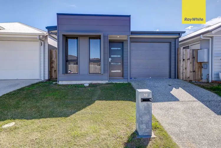 Second view of Homely house listing, 18 Kuprin Street, Logan Reserve QLD 4133
