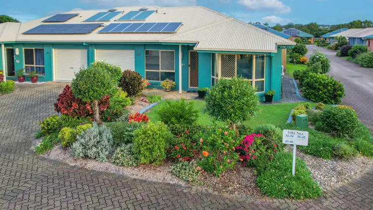 Main view of Homely unit listing, Unit 43/40 Lakeside Crescent, Currimundi QLD 4551