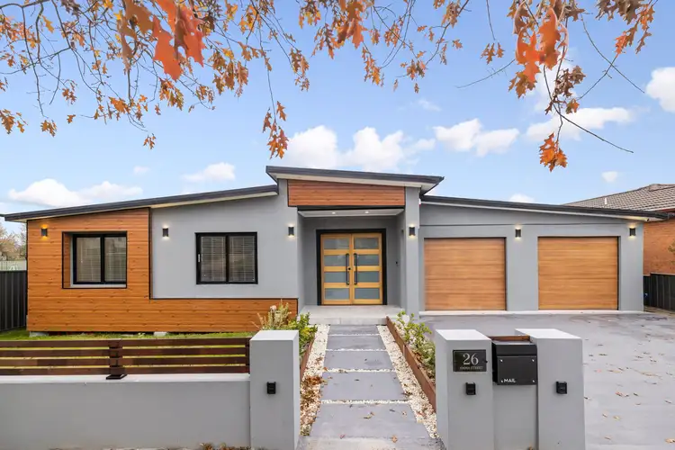 26 Emma Street, Goulburn NSW 2580