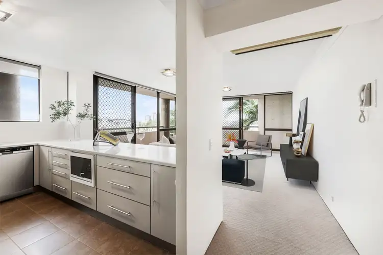 Sixth view of Homely apartment listing, 15/32 Fortescue Street, Spring Hill QLD 4000
