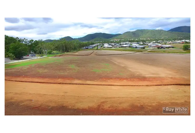 Second view of Homely land listing, 6 Fuchsia Court, Norman Gardens QLD 4701
