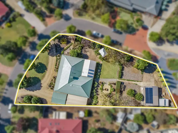 Second view of Homely house listing, 9 Matz Court, Gawler East SA 5118