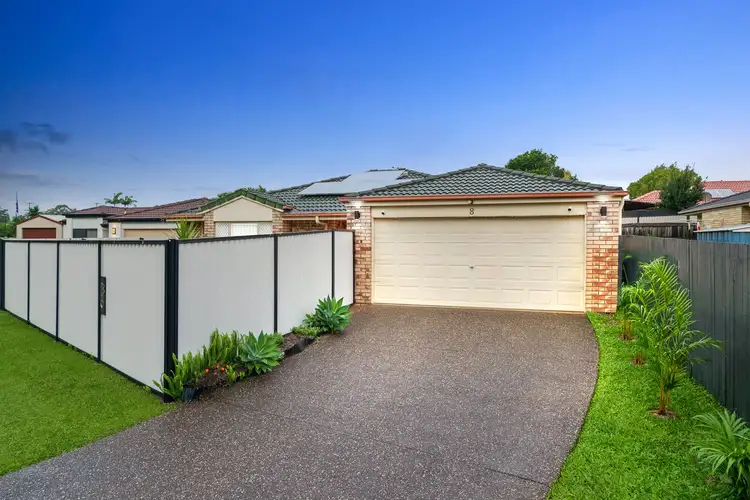 Main view of Homely house listing, 8 Nambucca Close, Murrumba Downs QLD 4503