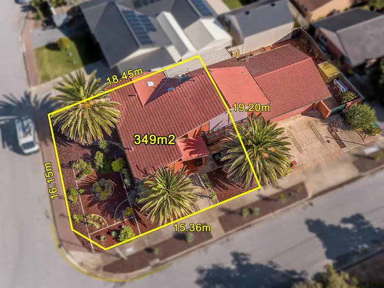 Main view of Homely land listing, Lot 91 Tingira Place, Semaphore Park SA 5019