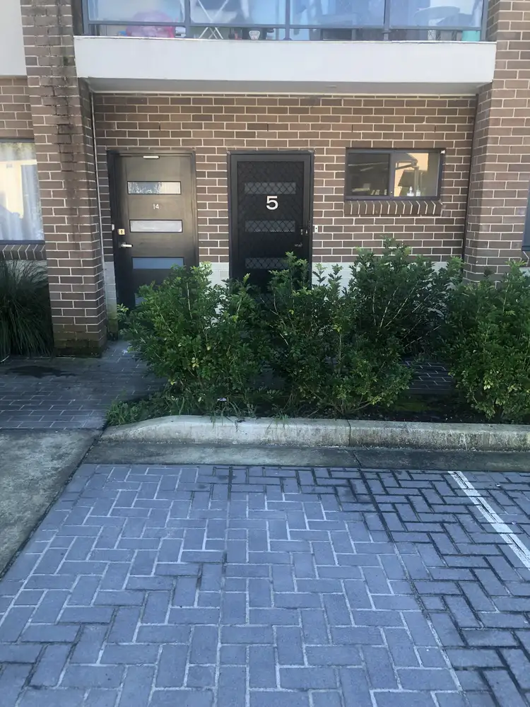 Main view of Homely house listing, 5/26-28 Third Avenue, Macquarie Fields NSW 2564
