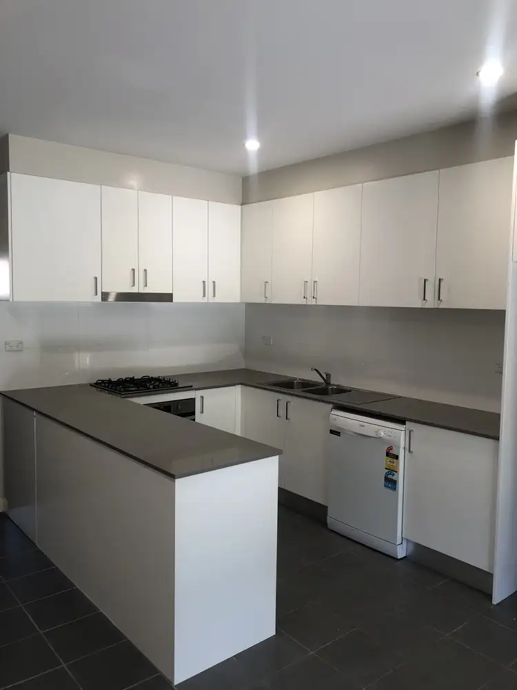Second view of Homely house listing, 5/26-28 Third Avenue, Macquarie Fields NSW 2564