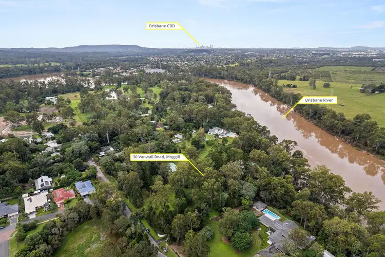 Fifth view of Homely house listing, 30 Vanwall Road, Moggill QLD 4070