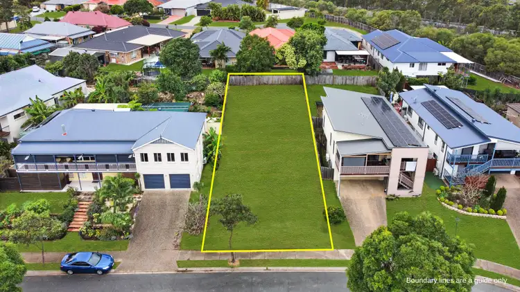 Fifth view of Homely land listing, 12 Congo Circuit, Springfield QLD 4300