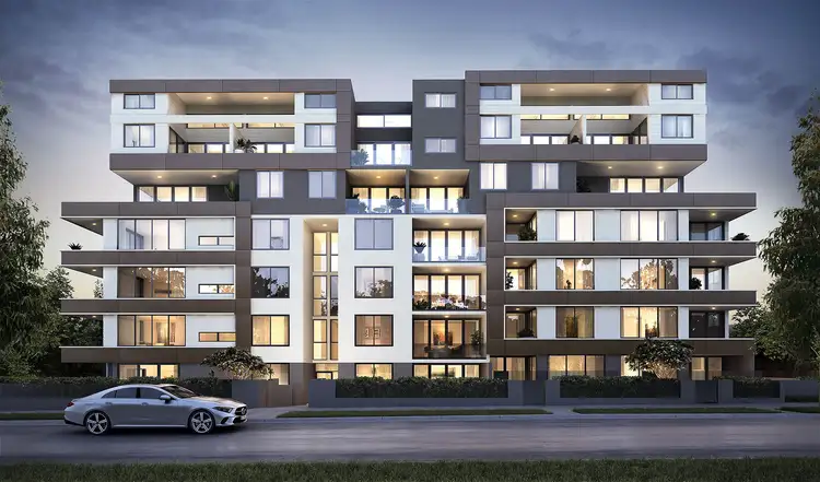 511/10-14 Carinya Street, Blacktown NSW 2148