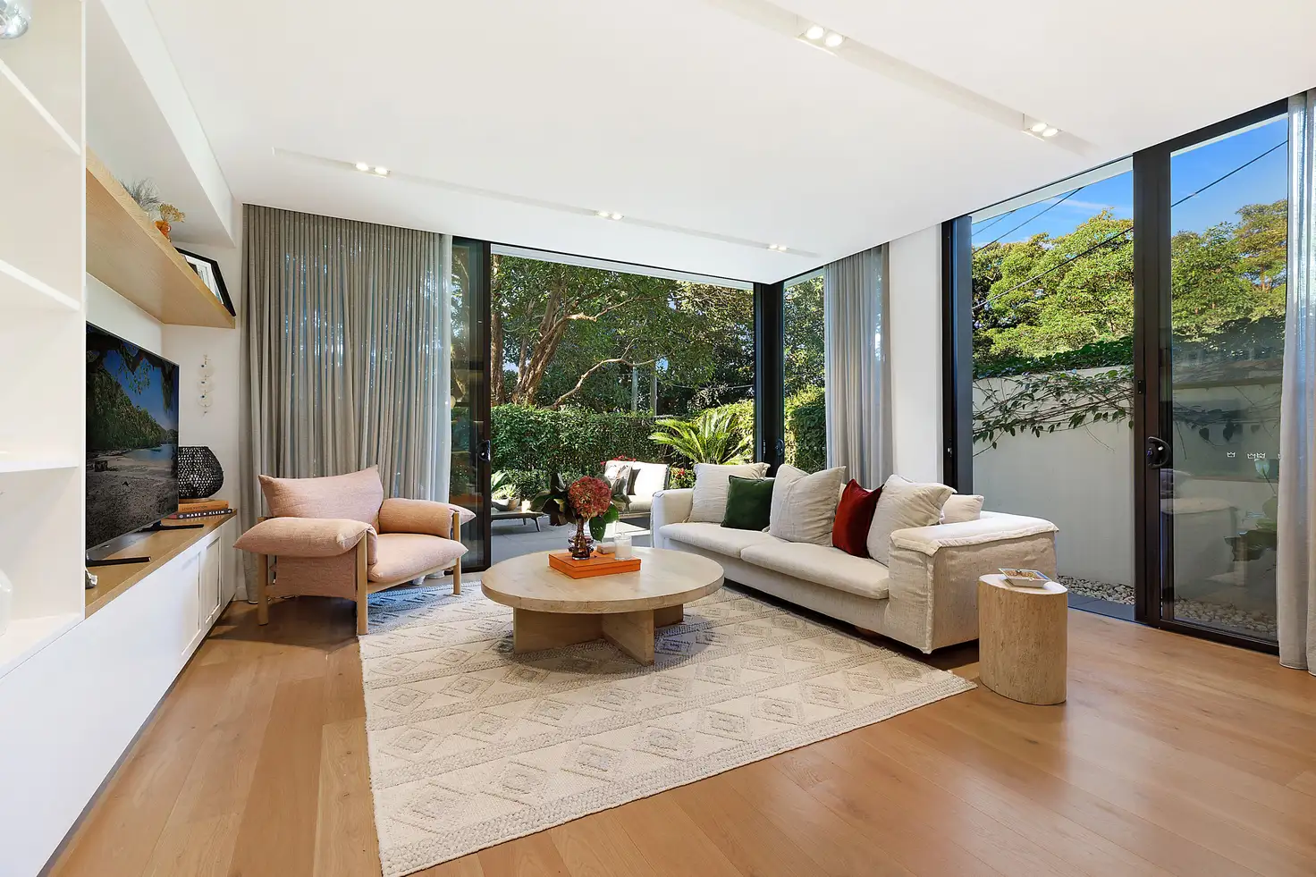 Main view of Homely apartment listing, 1/233 O'Sullivan Road, Bellevue Hill NSW 2023