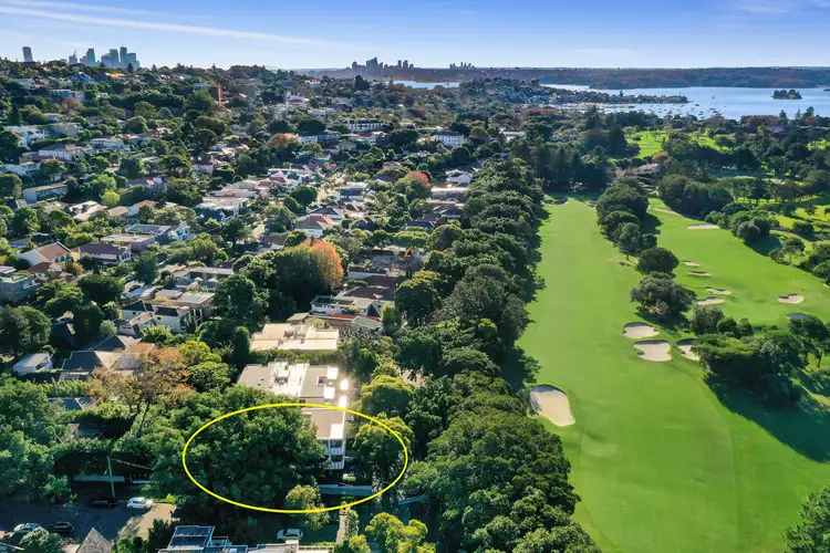 Third view of Homely apartment listing, 1/233 O'Sullivan Road, Bellevue Hill NSW 2023