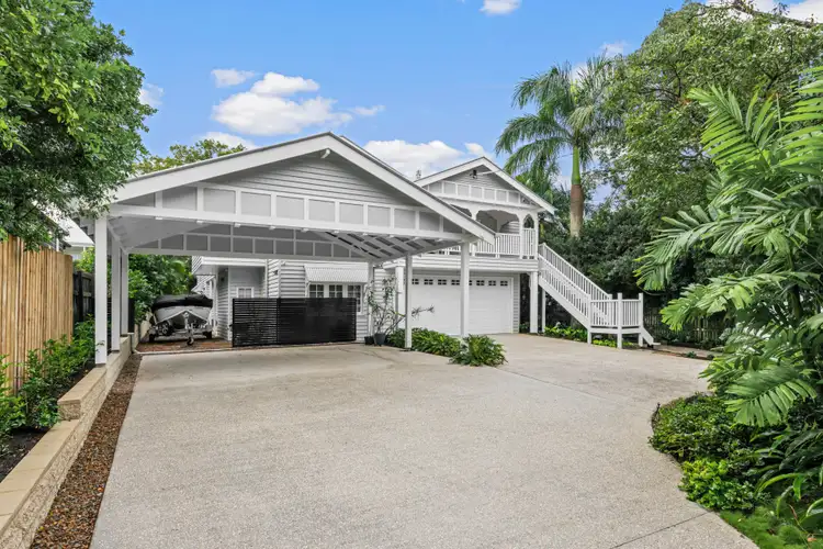 Second view of Homely house listing, 251 Honour Avenue, Graceville QLD 4075