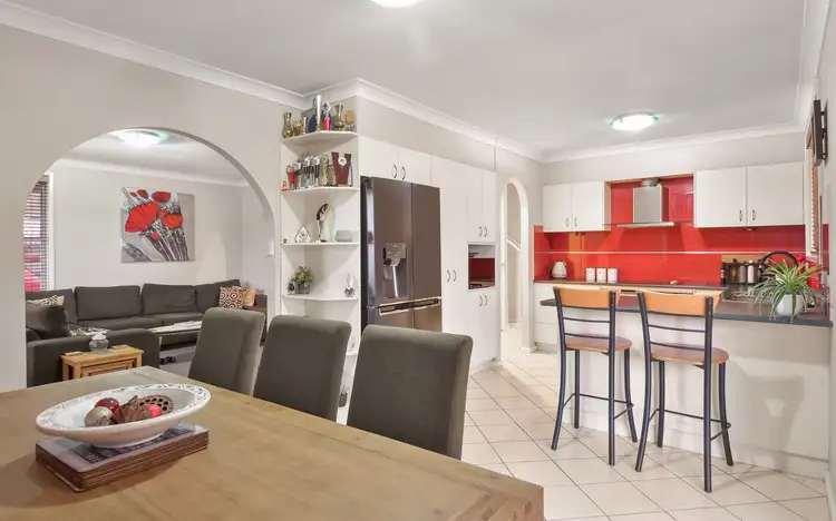 Fourth view of Homely house listing, 6 Grazier Crescent, Werrington Downs NSW 2747