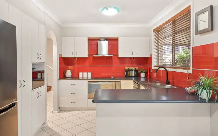 Fifth view of Homely house listing, 6 Grazier Crescent, Werrington Downs NSW 2747