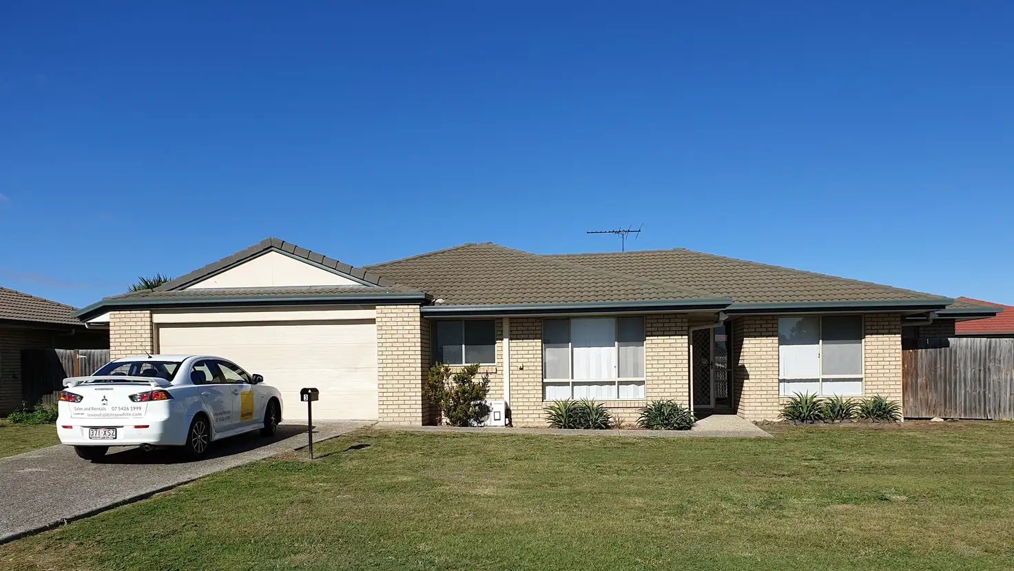 Main view of Homely house listing, 3 Bray Street, Lowood QLD 4311
