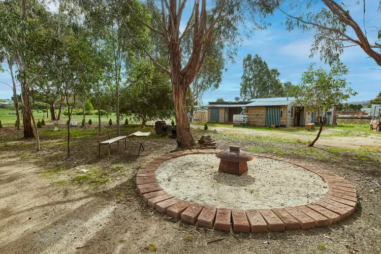 Second view of Homely land listing, 99 Hylands Lane, Heathcote VIC 3523