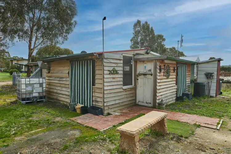 Third view of Homely land listing, 99 Hylands Lane, Heathcote VIC 3523