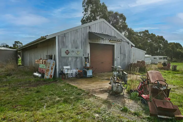 Fourth view of Homely land listing, 99 Hylands Lane, Heathcote VIC 3523