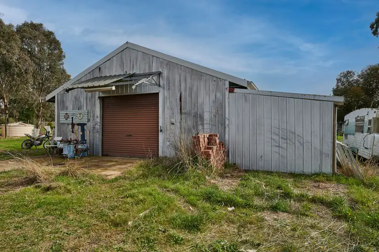 Fifth view of Homely land listing, 99 Hylands Lane, Heathcote VIC 3523
