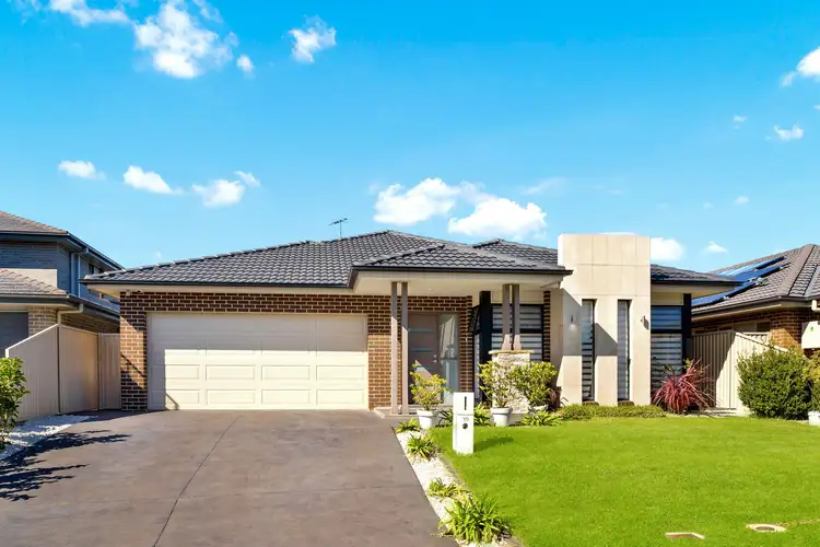 Main view of Homely house listing, 15 Kew Road, Hoxton Park NSW 2171