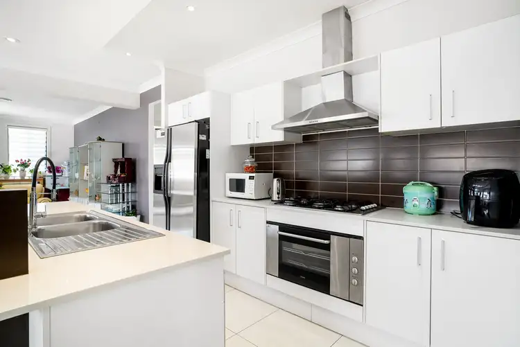 Second view of Homely house listing, 15 Kew Road, Hoxton Park NSW 2171