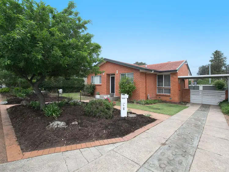 Main view of Homely house listing, 6 Lyle Place, Chifley ACT 2606