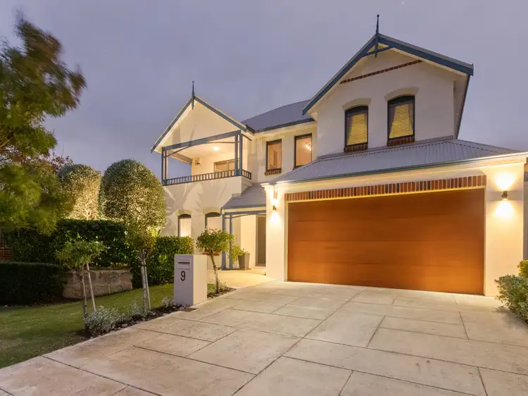 Main view of Homely house listing, 9 Kenneally Circuit, Salter Point WA 6152