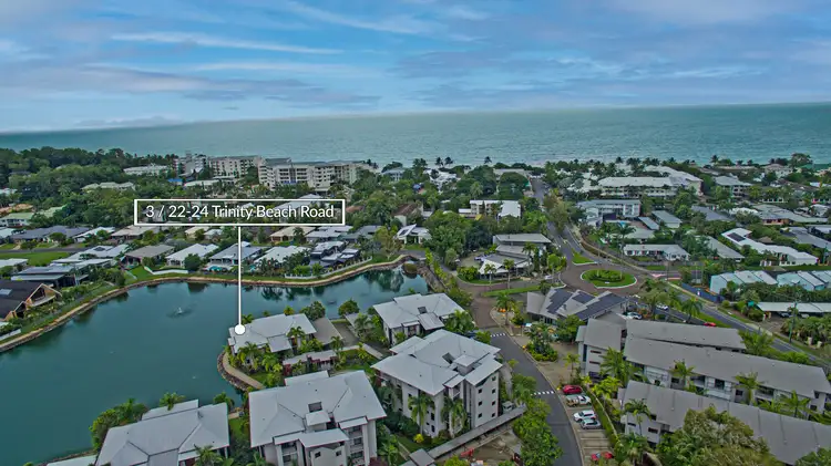 3/2-8 Bluewater Lane, Trinity Beach QLD 4879