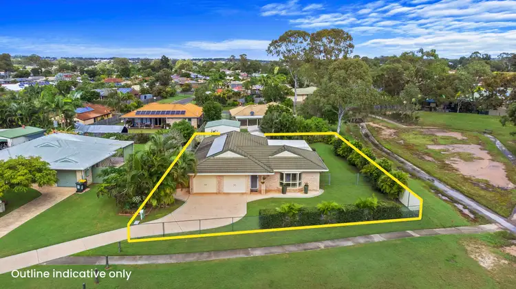 Second view of Homely house listing, 3 Magpie Court, Eli Waters QLD 4655