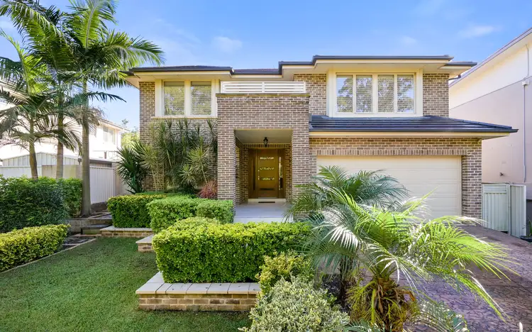 14 Parakeet Grove, Glenmore Park NSW 2745