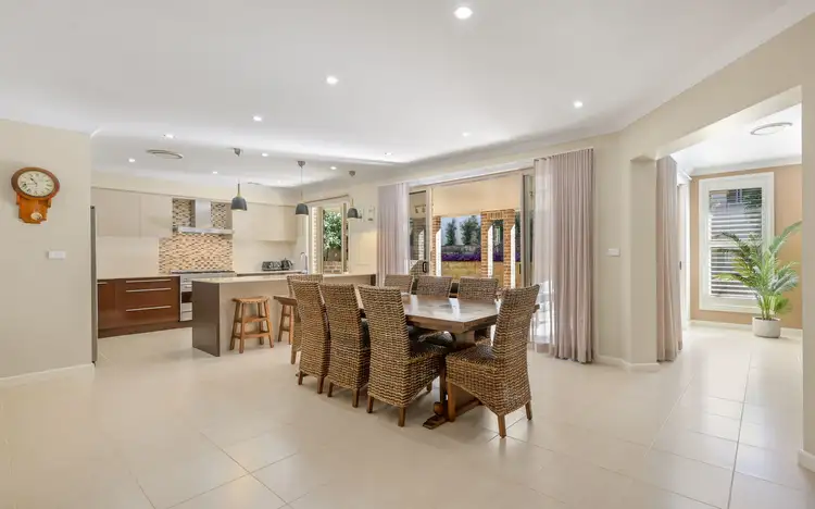Fifth view of Homely house listing, 14 Parakeet Grove, Glenmore Park NSW 2745
