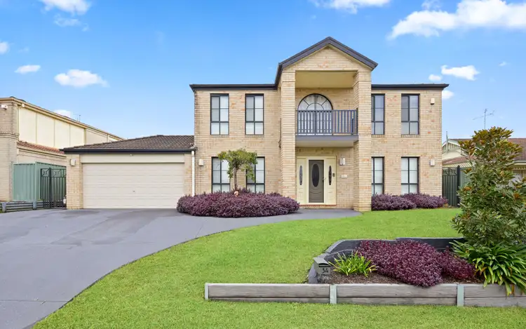 34 St Andrews Drive, Glenmore Park NSW 2745