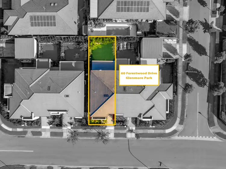 60 Forestwood Drive, Glenmore Park NSW 2745