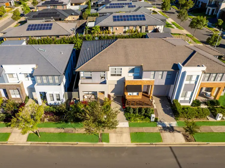 Second view of Homely house listing, 60 Forestwood Drive, Glenmore Park NSW 2745