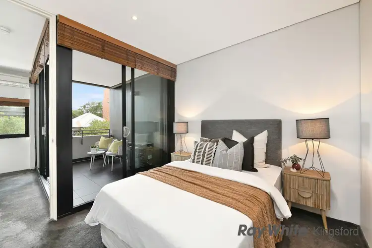 Fourth view of Homely apartment listing, 302B/260 Anzac Parade, Kensington NSW 2033