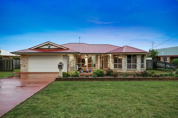 21 Pioneer Way, Pittsworth QLD 4356