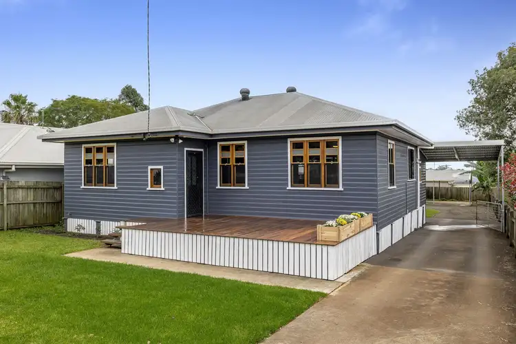 97a Stephen Street, Harristown QLD 4350