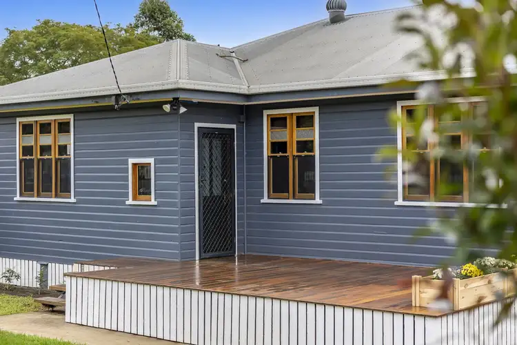 Second view of Homely house listing, 97a Stephen Street, Harristown QLD 4350