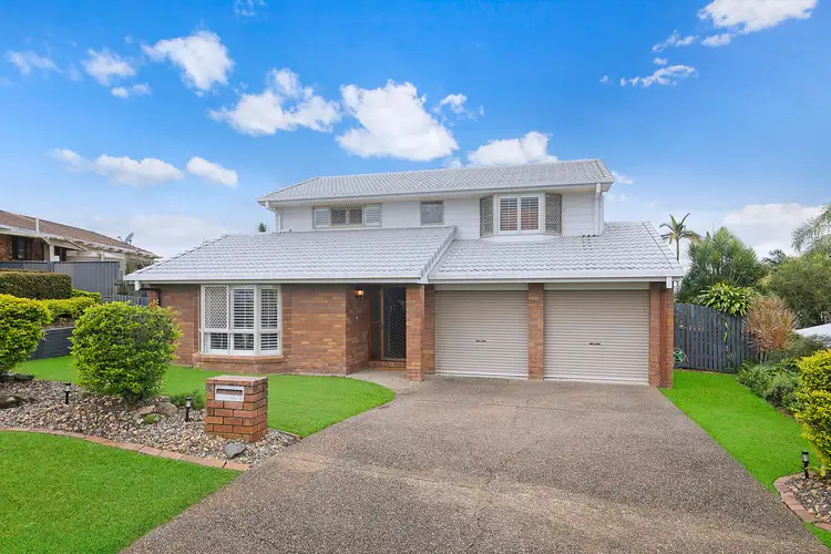 Main view of Homely house listing, 5 Cypress Court, Algester QLD 4115