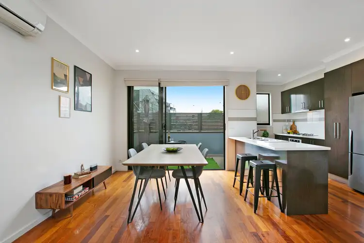 Second view of Homely townhouse listing, 2/444 Plenty Road, Preston VIC 3072