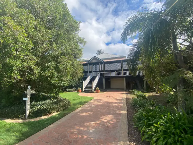 Second view of Homely house listing, 72 Pallas Street, Maryborough QLD 4650