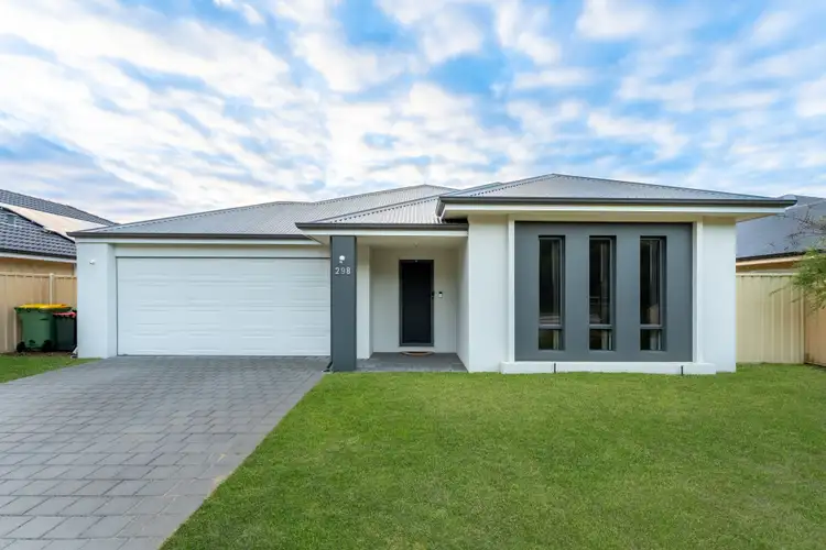 298 Sixty Eight Road, Baldivis WA 6171