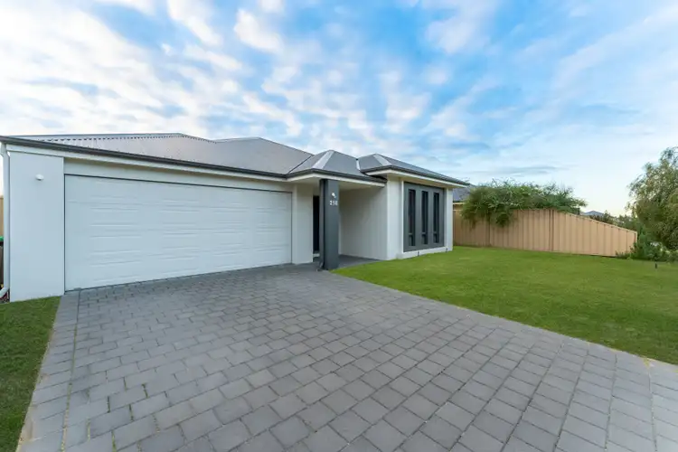 Second view of Homely house listing, 298 Sixty Eight Road, Baldivis WA 6171