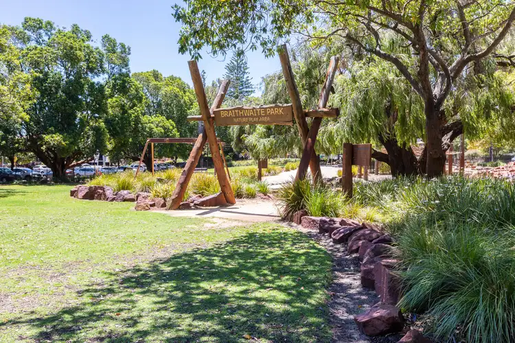 Fourth view of Homely land listing, 86 The Boulevarde, Mount Hawthorn WA 6016
