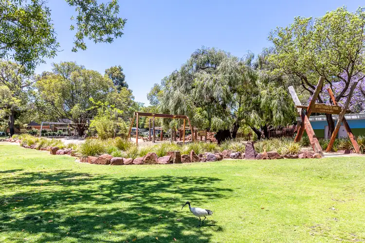 Fifth view of Homely land listing, 86 The Boulevarde, Mount Hawthorn WA 6016