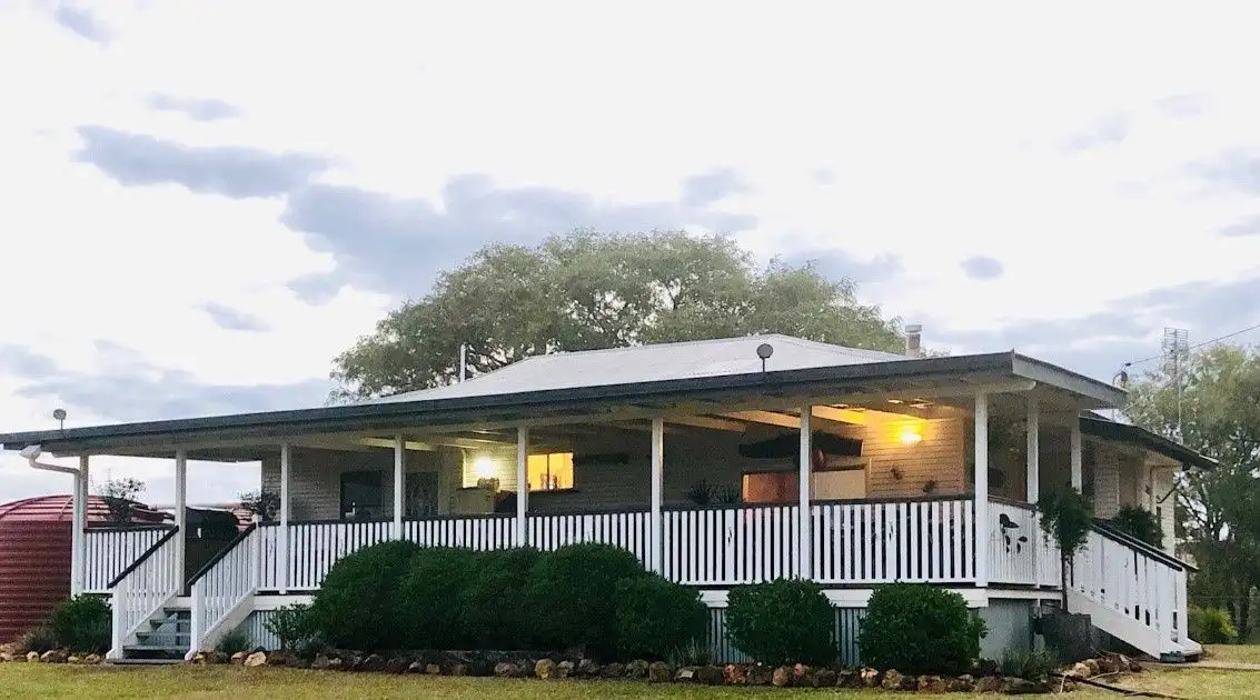 Main view of Homely rural property listing, 246 Mount McEuen Road, Mount Mceuen QLD 4606